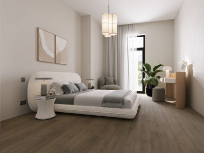 Замковый ламинат 100% натуральный, состоит из осины и березы 50/50, толщина 8 мм., водостойкий (72 часа защиты от воды), 34 класс износостойкости/AC6, ударопрочный. Структура N натуральные поры